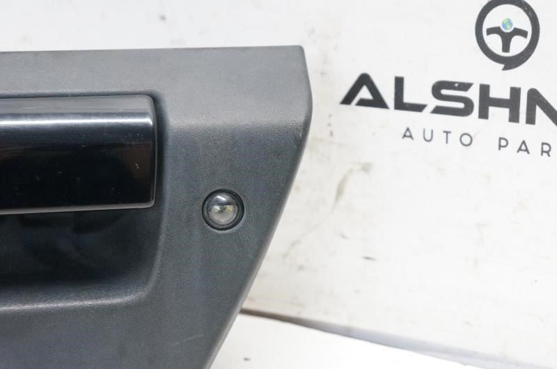 2018-20 Ford F150 SuperCrew Cab Rear Tailgate Exterior Release Handle w/ Camera - Alshned Auto Parts