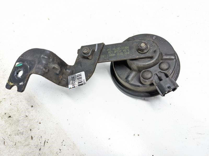 2013 Kia Soul Low Pitch Horn w/ Bracket  96610-2K700 OEM - Alshned Auto Parts