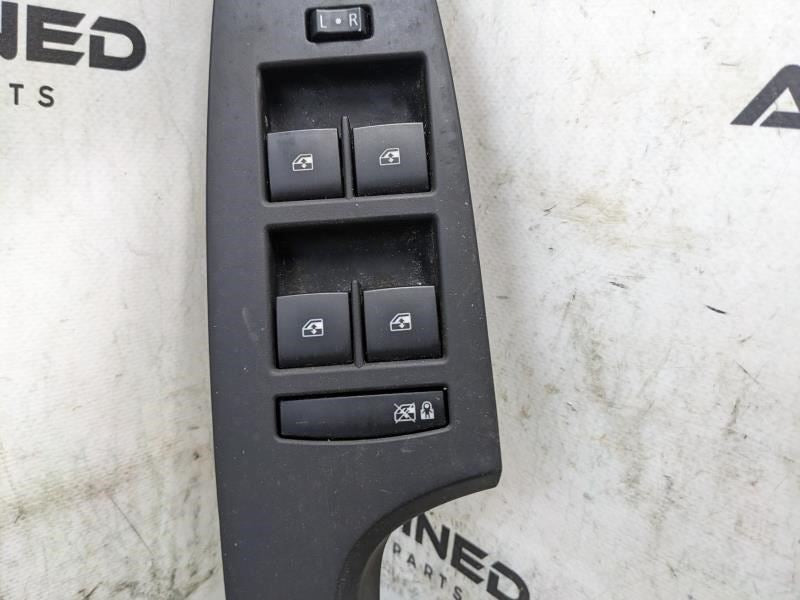 2014-2018 Cadillac ATS Front Left Door Master Power Window Switch 92259977 OEM - Alshned Auto Parts