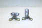 2017-20 Buick Encore Rear Right Side Door Hinge Upper and Lower Set 13501714 OEM - Alshned Auto Parts