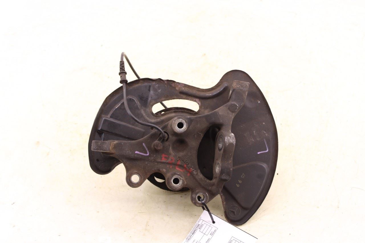 2006-09 Mercedes-Benz CLK 350 Front Left Side Spindle Knuckle Hub 204-332-01-01 - Alshned Auto Parts