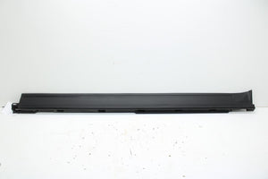 2020-2025 Ford Explorer Left Driver Rocker Panel Guide Molding LB5B-S10155-ADW