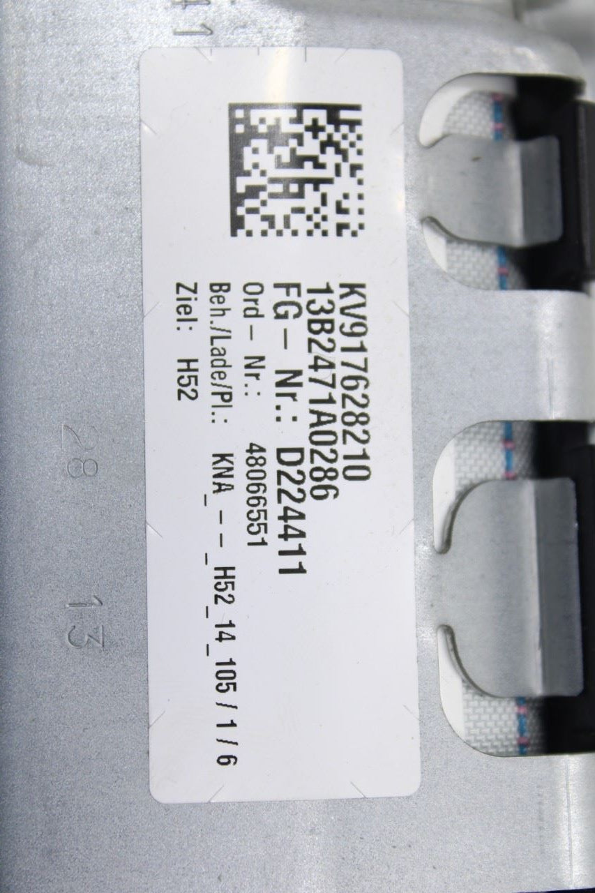 2010-2015 BMW 750I xDrive Front Right Passenger Lower Dash Knee Air Bag 72-12-9-176-282 OEM - Alshned Auto Parts