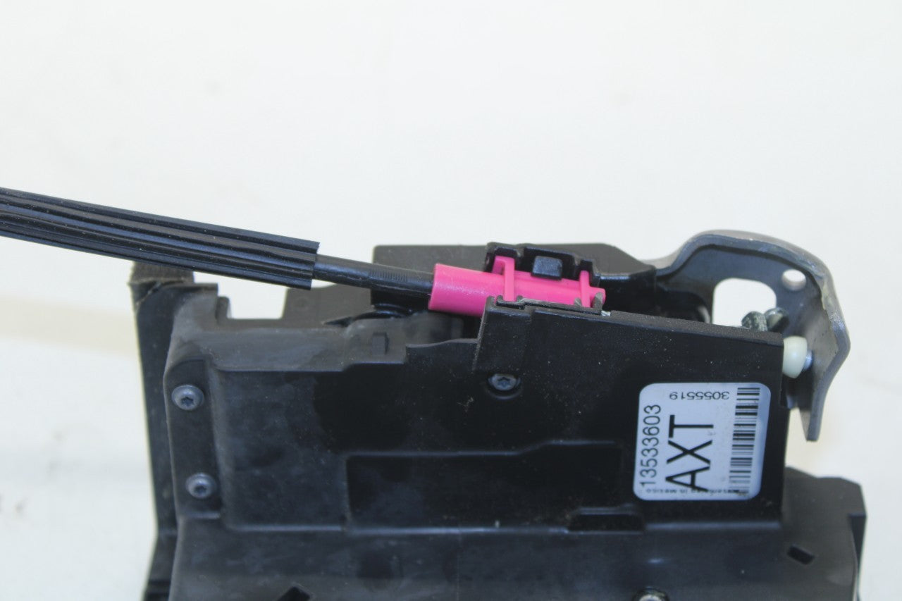 2019-2024 Chevrolet Blazer 2LT Rear Left Side Door Lock Latch Actuator 13546570 - Alshned Auto Parts