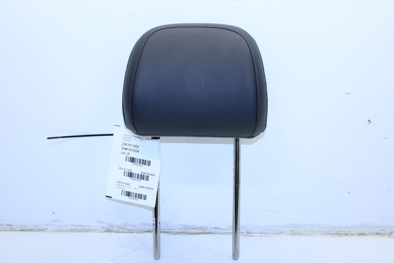 19-20 Hyundai Santa Fe Limited Front RH or LH Side Seat Headrest 88700-S2010-PTR - Alshned Auto Parts