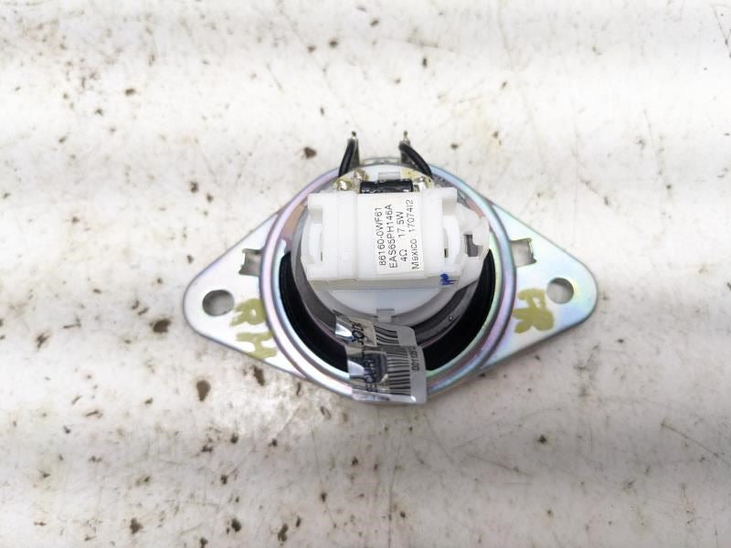 2011-2020 Toyota Sienna Front Right Outer Dash Tweeter Speaker 86160-0WF61 OEM - Alshned Auto Parts