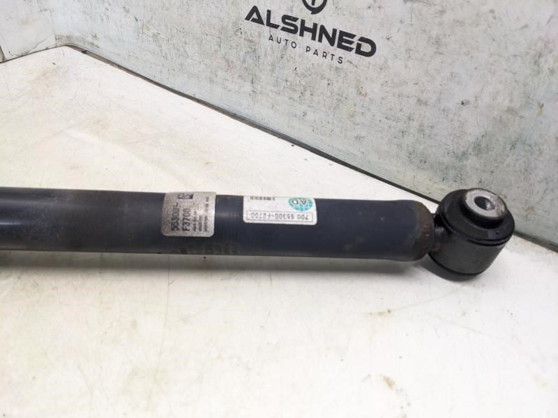16-18 Hyundai Elantra SE 2.0L FWD Rear Suspension Left Side Shock Strut Absorber - Alshned Auto Parts