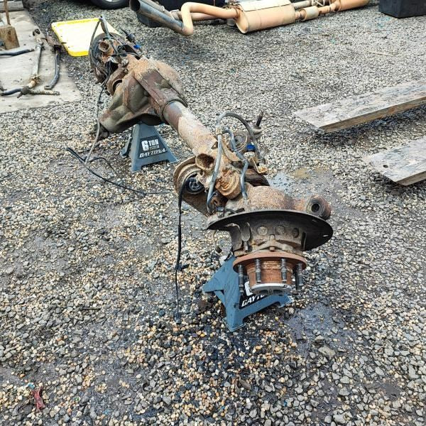 2011-2012 Ford F250SD Front Axle Differential 3.55 ratio 184K BC3Z-3010-A OEM - Alshned Auto Parts