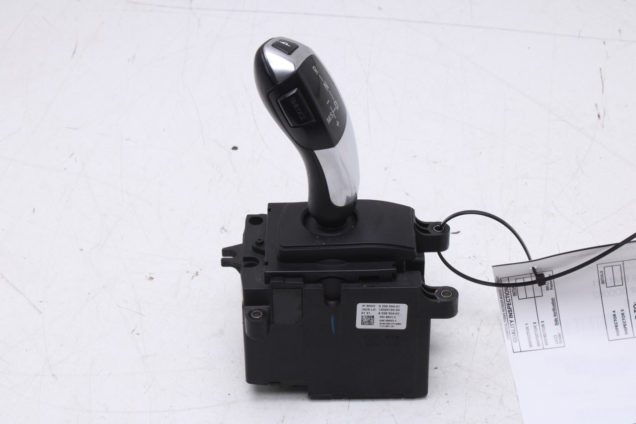 2010-15 BMW 750Li xDrive 4.4L Automatic Transmission Gear Shifter Selector Knob - Alshned Auto Parts