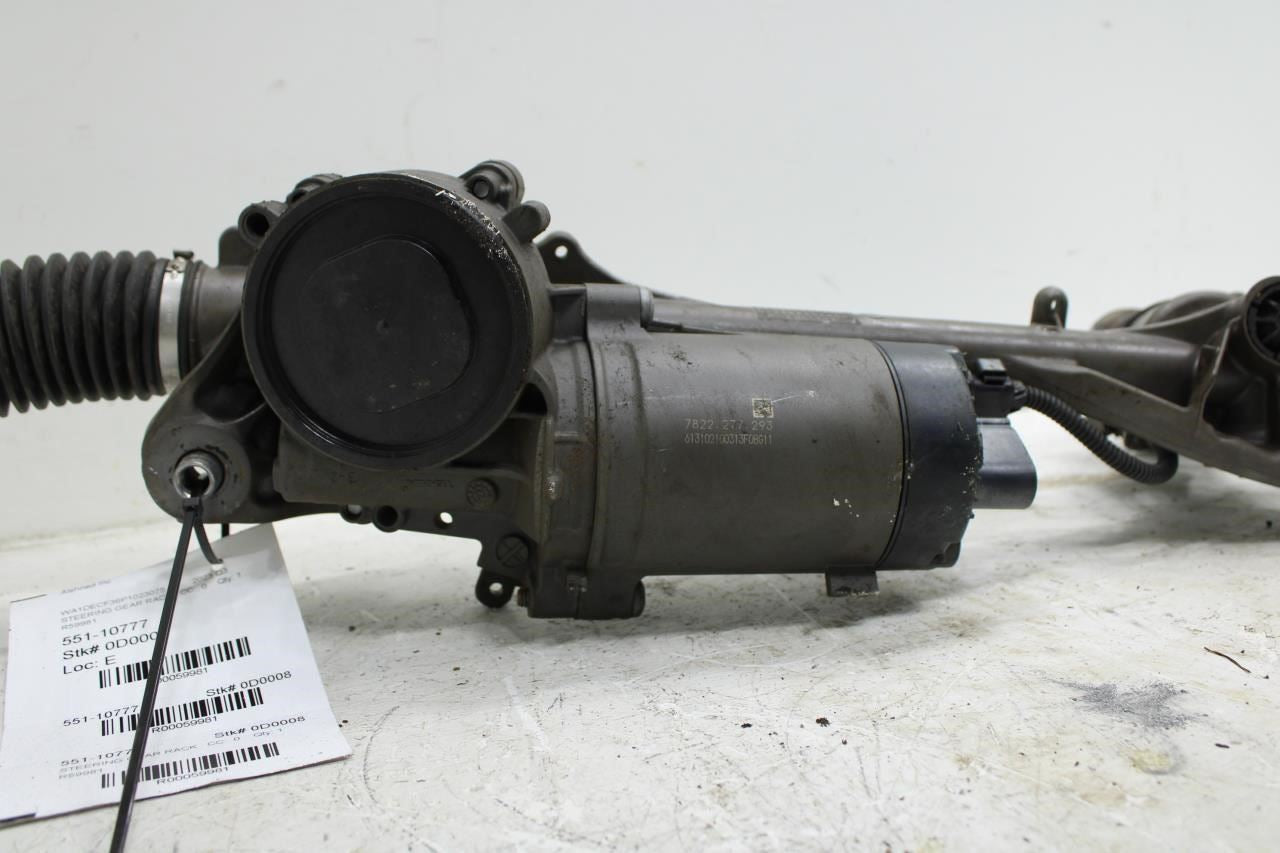 2019-23 Audi Q3 S Line 2.0L Power Steering Gear Rack & Pinion 5QB-423-053-L - Alshned Auto Parts