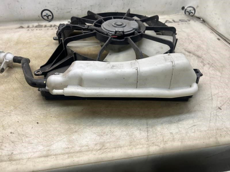 2016-22 Honda HR-V LX 1.8L Radiator Cooling Fan Motor Assembly 19015-51B-H01 OEM - Alshned Auto Parts