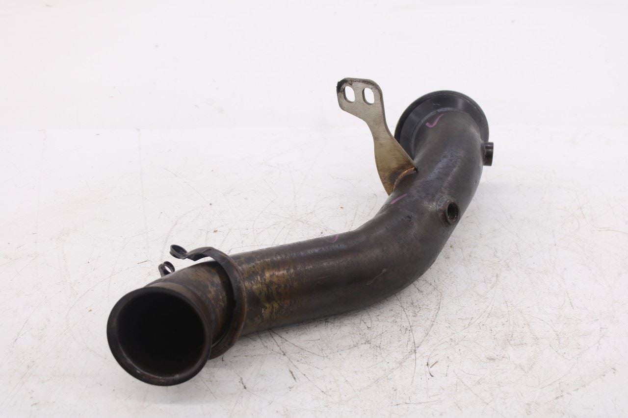 2015-2018 Mercedes-Benz C300 4Matic 2.0L AWD Exhaust System Downpipe 20549001561