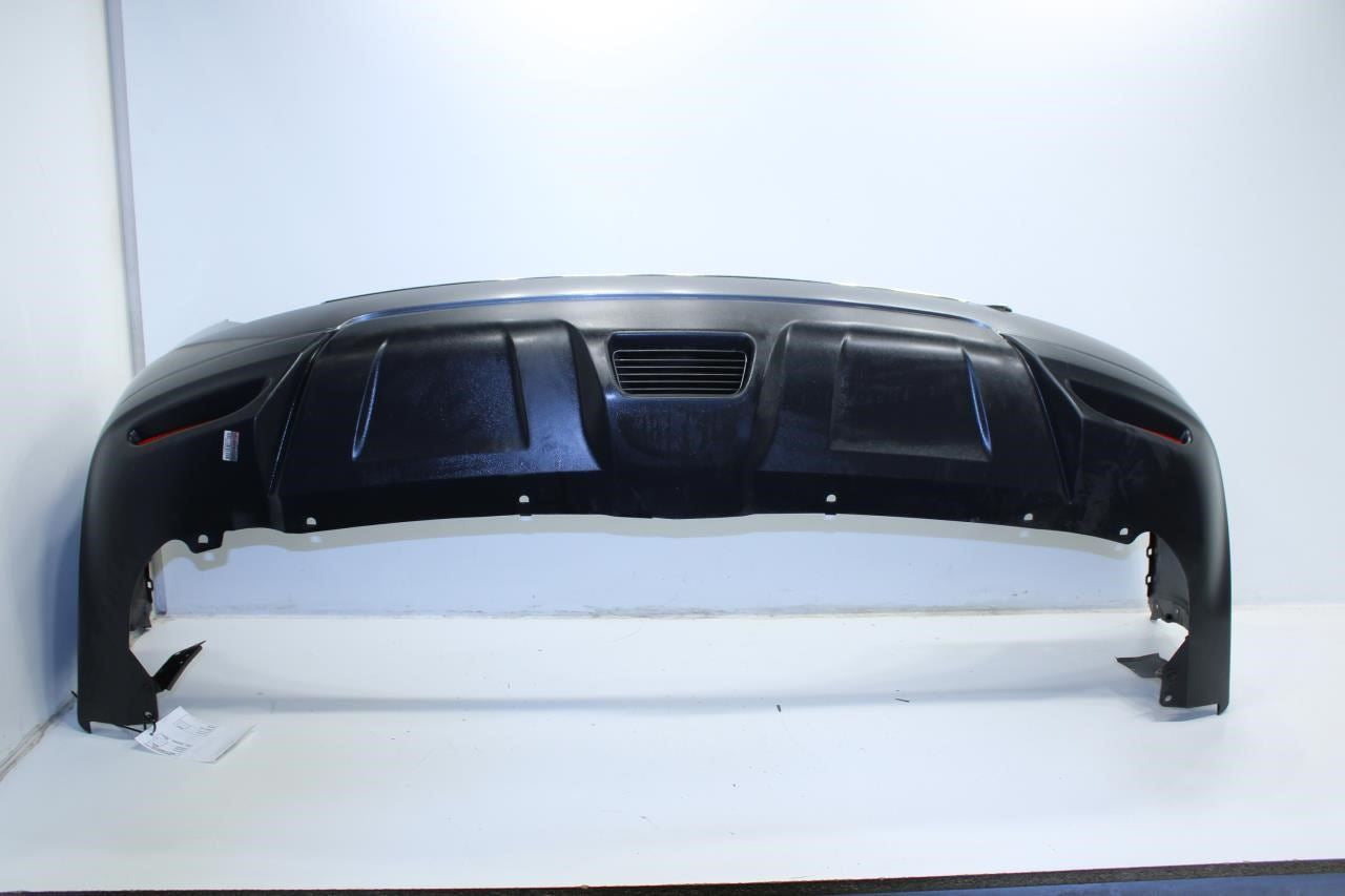 2014-2016 Nissan Rogue SV Rear Bumper Cover DT6620870-0000 AftermarkeT *ReaD* - Alshned Auto Parts