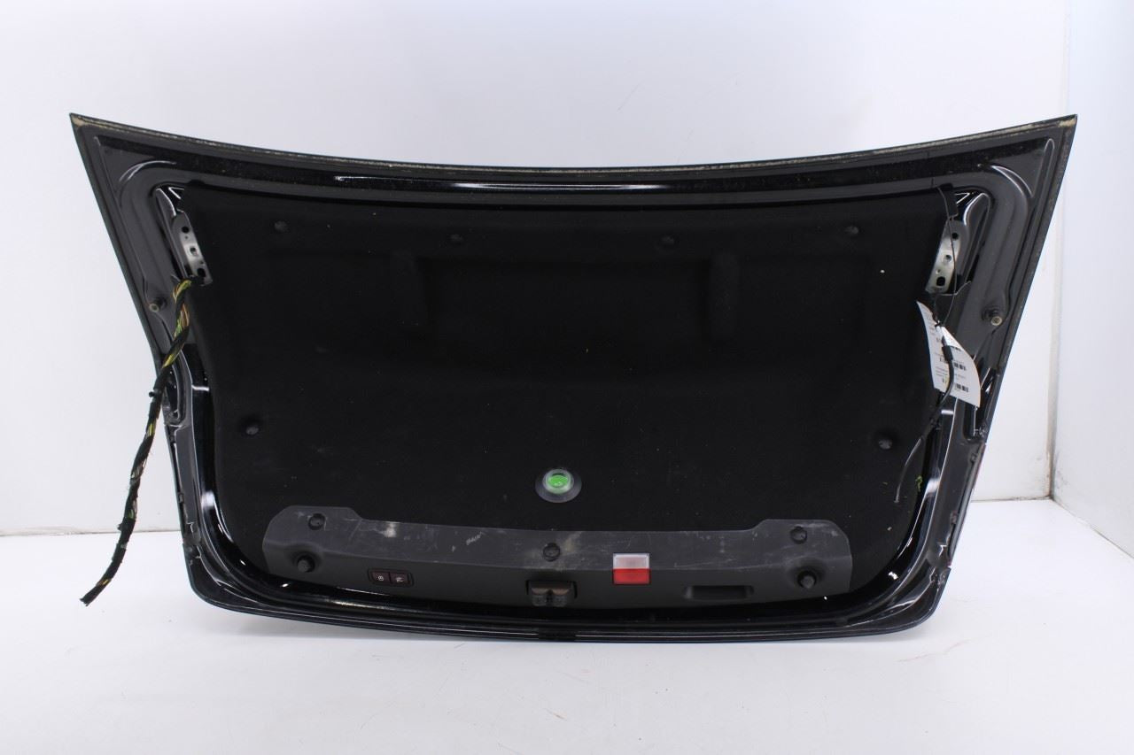 10-16 Mercedes-Benz E 350 Luxury 4Matic Rear Trunk Deck Lid Assembly 212750097510