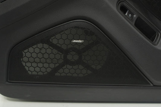 2013-16 Porsche Panamera 4 Front Right Passenger Door Trim Panel 970555912067P8 - Alshned Auto Parts