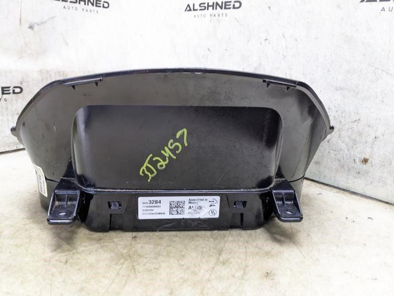 14-18 GMC Sierra 1500 Speedometer Gauge Instrument Cluster Unk mile 84203284 OEM - Alshned Auto Parts