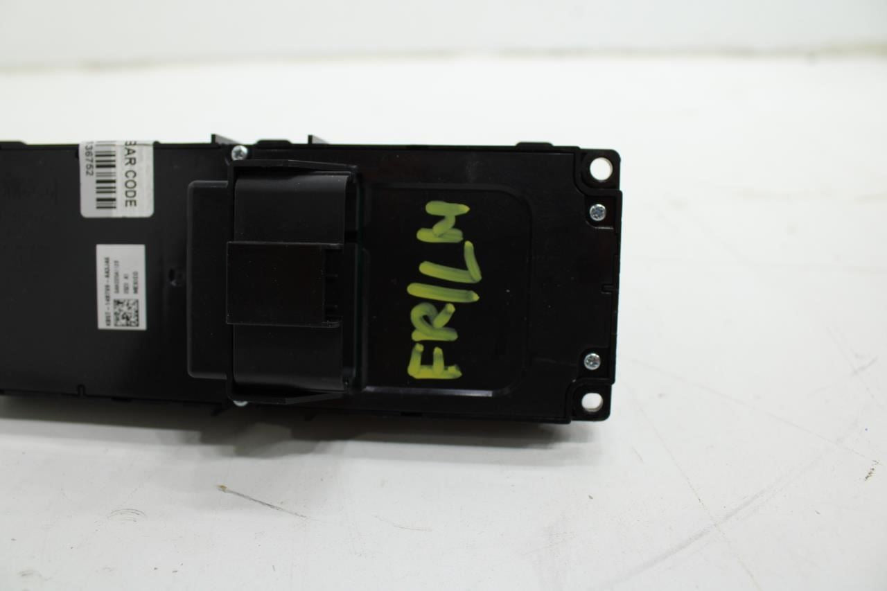 2016-2025 Ford Explorer Front Left Power Seat Adjustment Switch DG9Z-14A701-ABK - Alshned Auto Parts