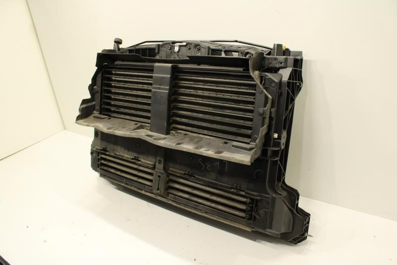 2021-2023 Ford Bronco Sport Radiator w/ Support w/ Cooling Fan LX61-8C607-GA OEM - Alshned Auto Parts