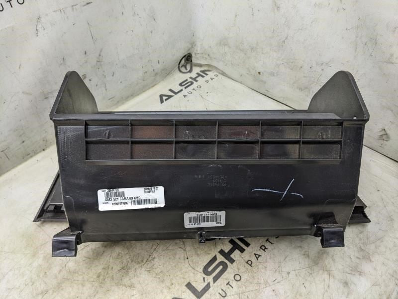 2010-2015 Chevrolet Camaro Glove Box Storage Compartment 20944769 OEM - Alshned Auto Parts