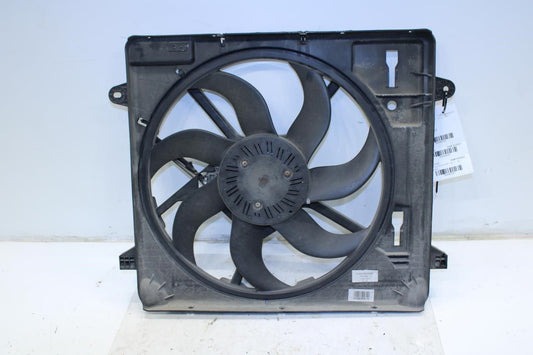 2012-18 Jeep Wrangler Sahara 3.6L Radiator Cooling Fan Motor Assembly 68143894AB - Alshned Auto Parts