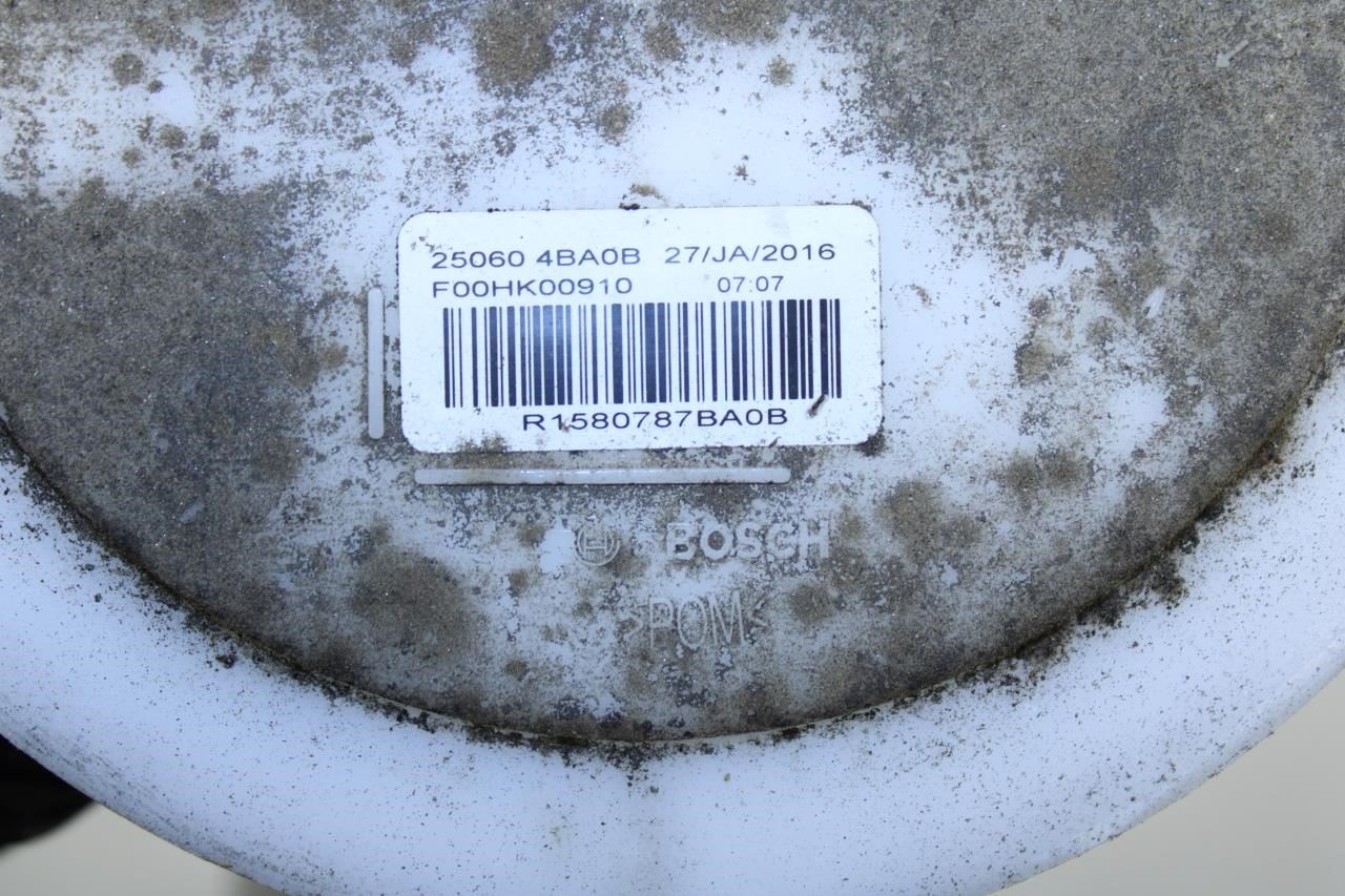 2014-2020 Nissan Rogue SV 2.5L Fuel Pump Tank Sending Unit 25060-4BA0B OEM - Alshned Auto Parts