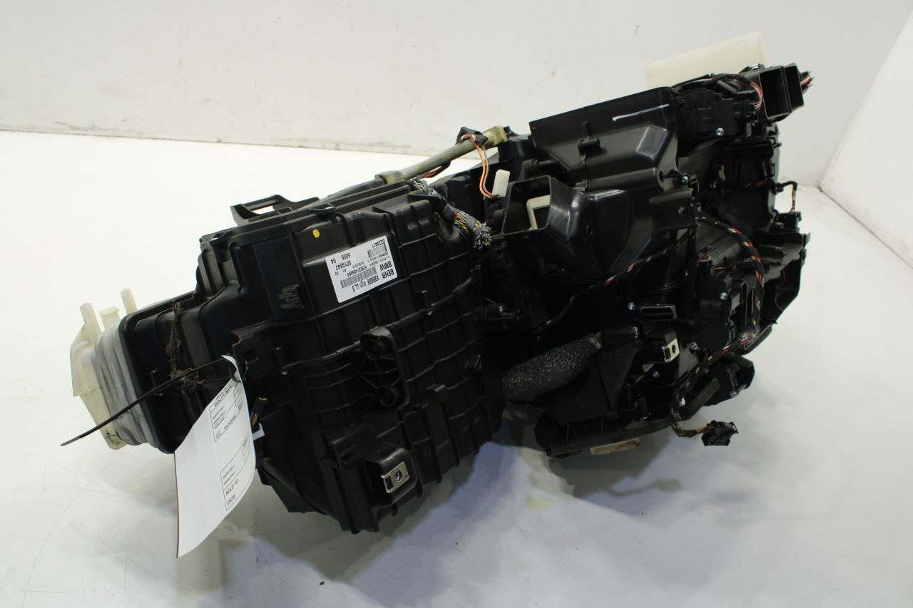 2010-2015 BMW 750i xDrive HVAC Heater Blower Motor Housing Box 64119241196 OEM - Alshned Auto Parts