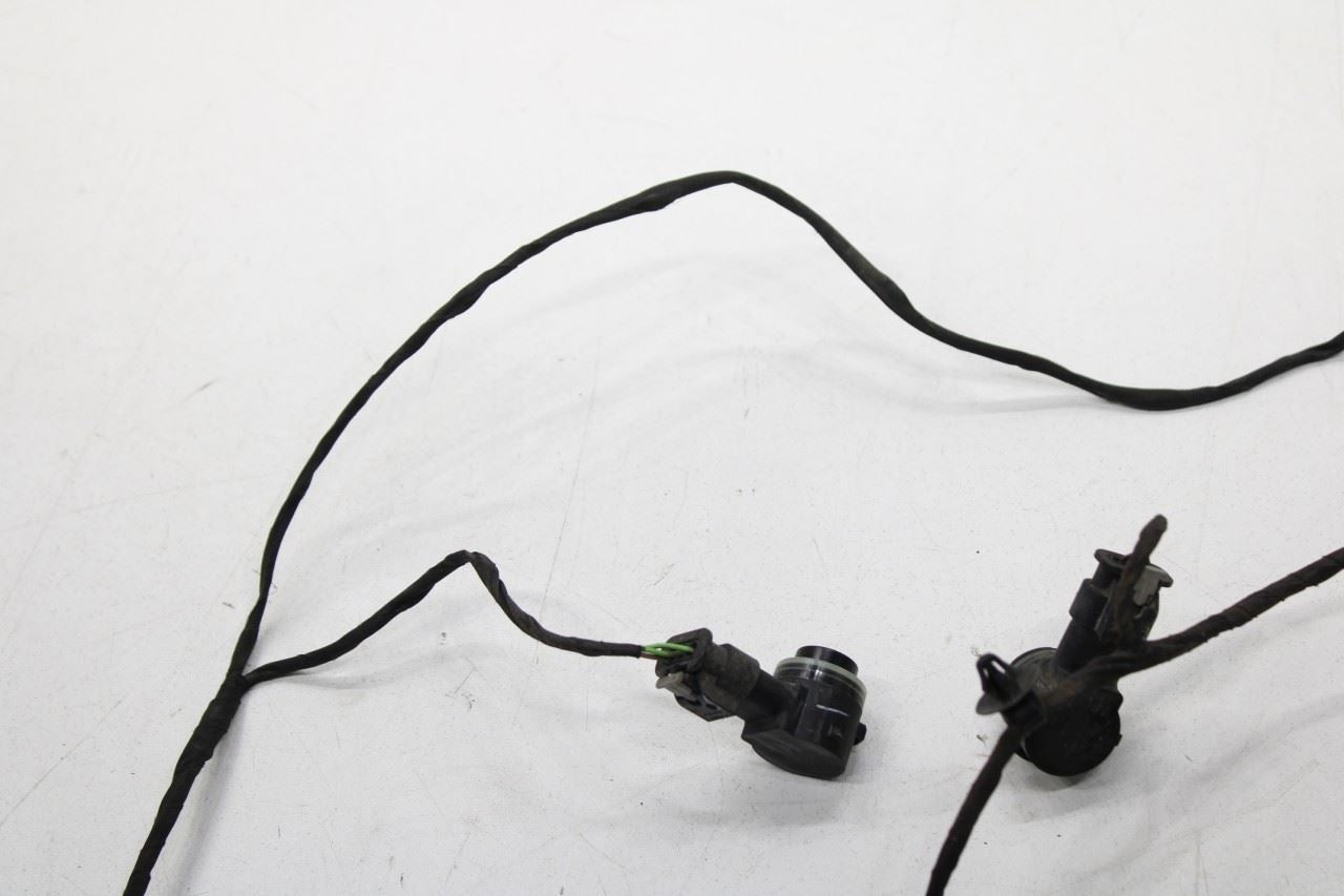 2014-2018 BMW X5 xDrive35i Rear Bumper Wire Harness w/ Park Sensors 9306090 OEM - Alshned Auto Parts