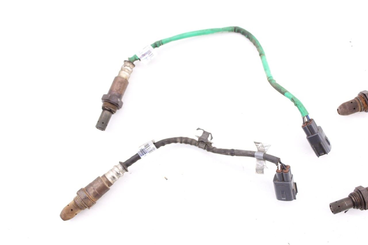 2016-2023 Toyota Tacoma Limited 3.5L Oxygen Sensor Set of 4 89467-04120 OEM - Alshned Auto Parts