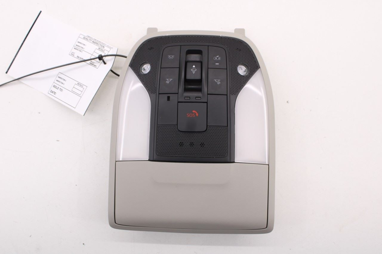 19-22 Infiniti QX50 Luxe Front Roof Overhead Console Dome Light Lamp 26430-5NB0A - Alshned Auto Parts