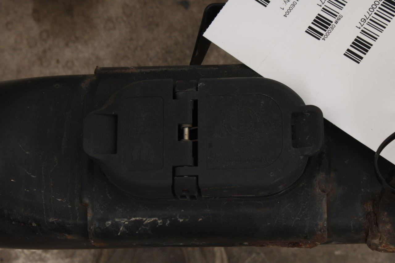 2011-2021 Jeep Grand Cherokee Overland Rear Trailer Tow Hinch 52124606AF OEM - Alshned Auto Parts