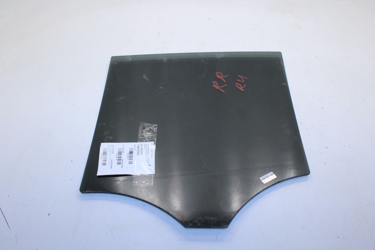 2006-2015 Mercedes-Benz ML350 Rear Right Door Window Glass 166-735-20-10 OEM - Alshned Auto Parts