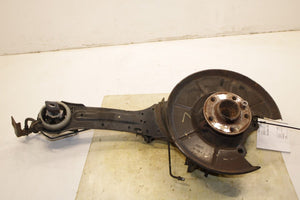 15-16 Volvo S60 T5 Premier FWD Rear RH Side Trailing Arm w/ Spindle Knuckle Hub