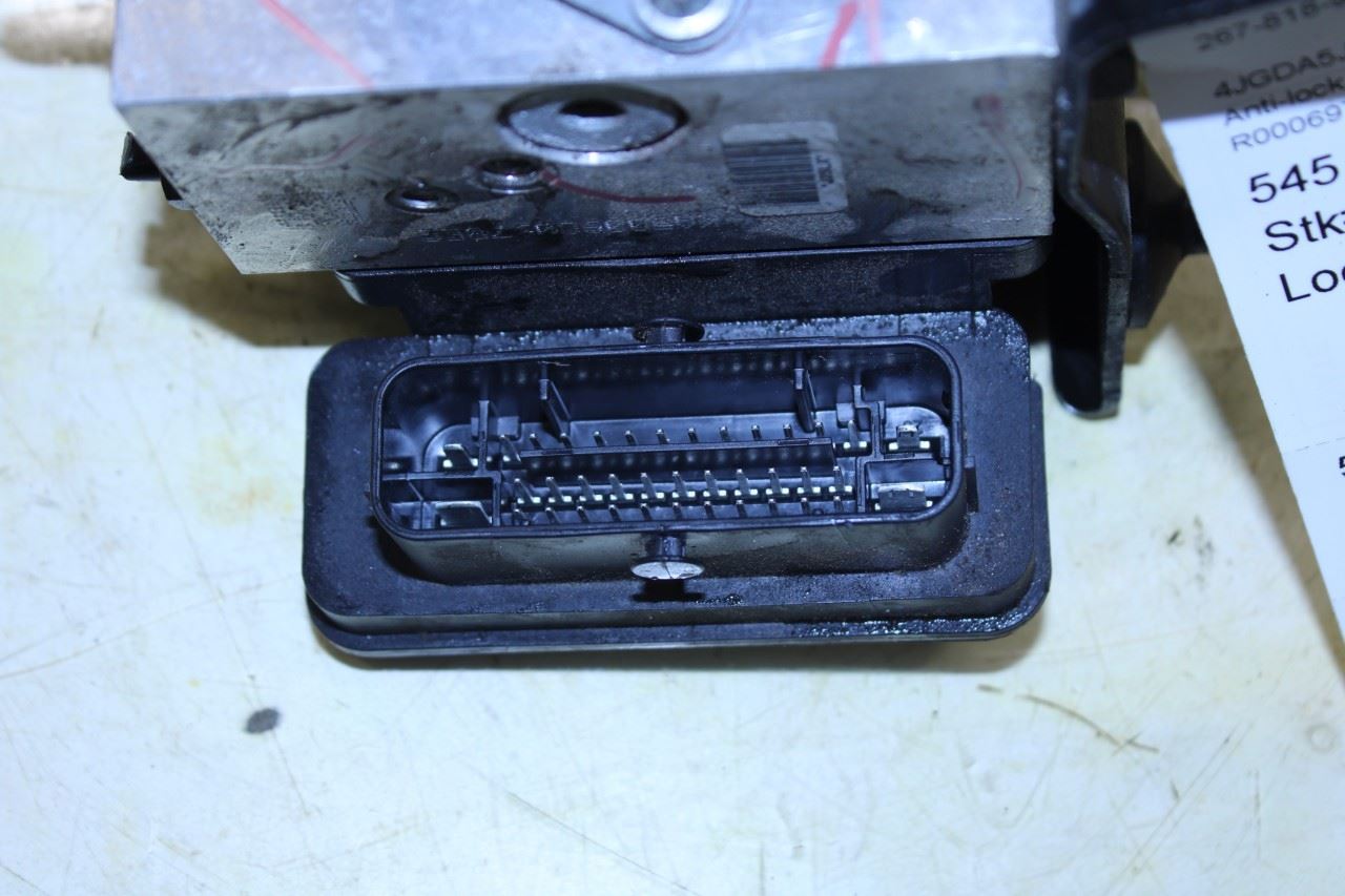 2012-2015 Mercedes-Benz ML350 3.5L RWD ABS Anti Lock Brake Pump Control Module - Alshned Auto Parts