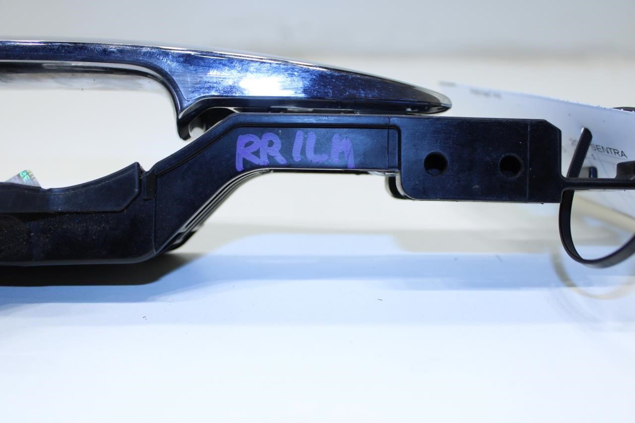 2013-2019 Nissan Sentra SV Rear Left Side Door Exterior Handle 82640-9N00A OEM - Alshned Auto Parts
