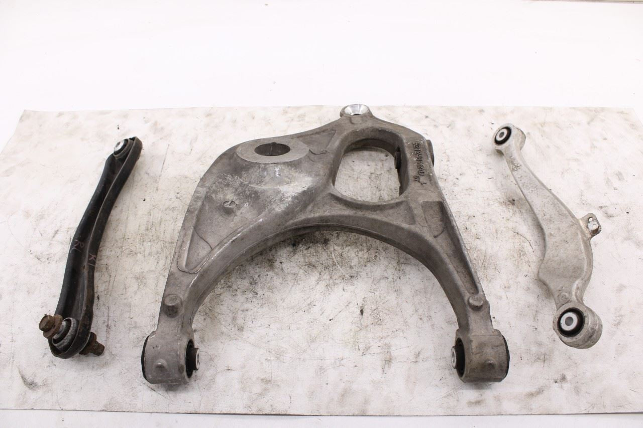 15-22 Jeep Grand Cherokee Summit 4WD Rear Left Side Control Arm Set of 3 *ReaD* - Alshned Auto Parts