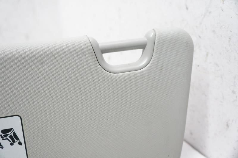 2014-19 Kia Soul+ 2.0L Front Passenger RH Side Sun Visor w/ Mirror 85220-B2240EQ - Alshned Auto Parts