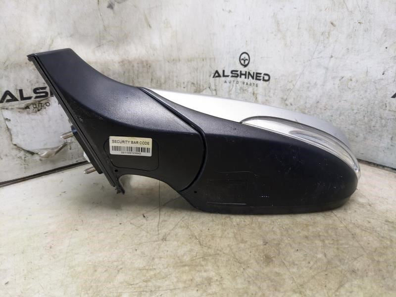 2014-2015 Hyundai Elantra Left Driver Side Rearview Mirror 87610-3Y510 OEM - Alshned Auto Parts