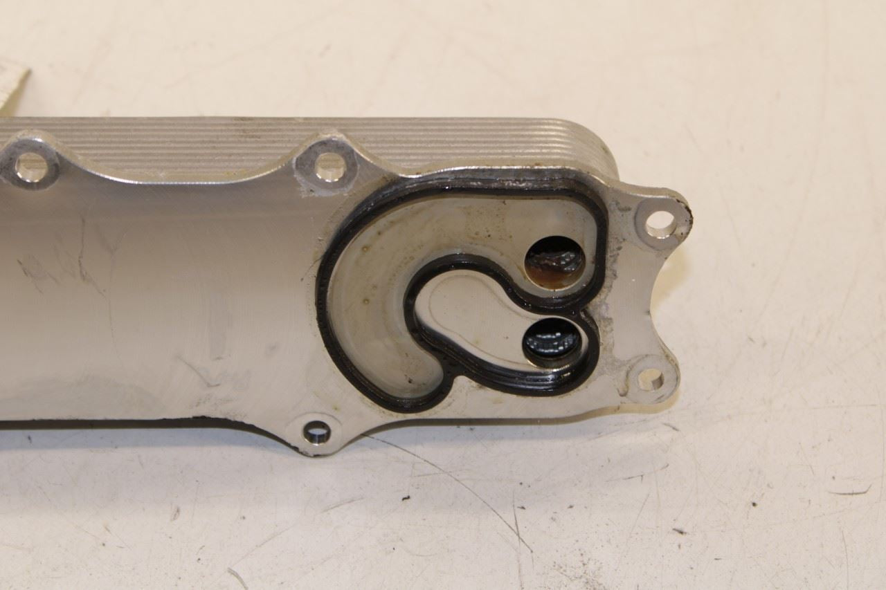 2014-2020 Maserati Ghibli S Q4 3.0L Engine Oil Cooler Heat Exchanger 57K 280256 - Alshned Auto Parts