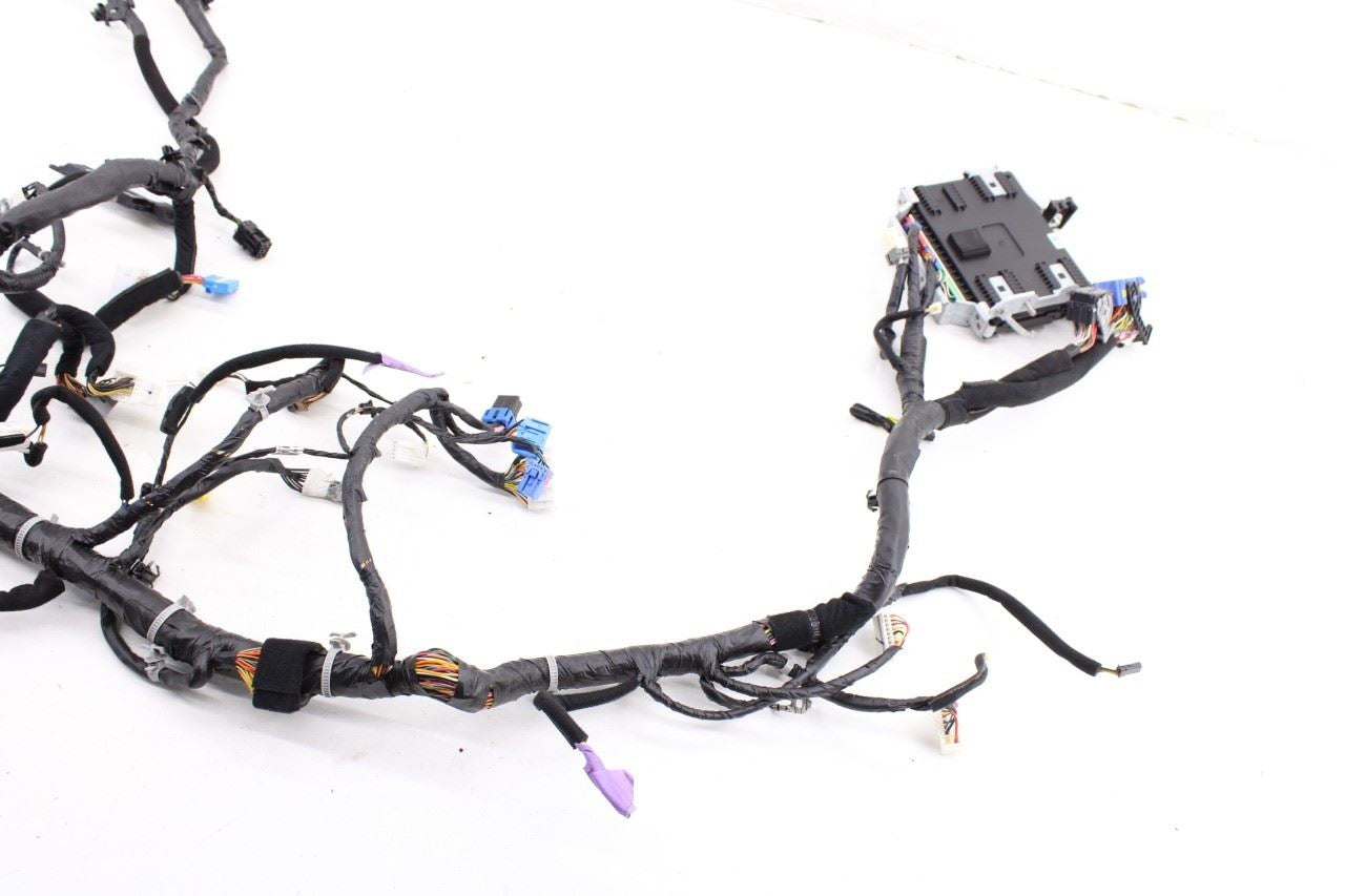 2019 Kia Stinger GT2 AWD Dash Instrument Panel Wire Harness 911P0-J5010 *ReaD* - Alshned Auto Parts