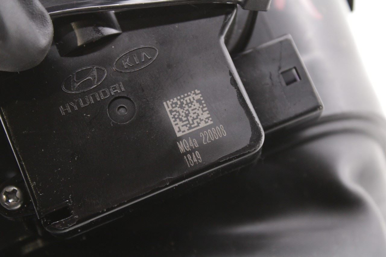 21-2025 Kia Sorento X-Line SX Prestige Fuel Tank Filler Housing Door Lid *ReaD* - Alshned Auto Parts