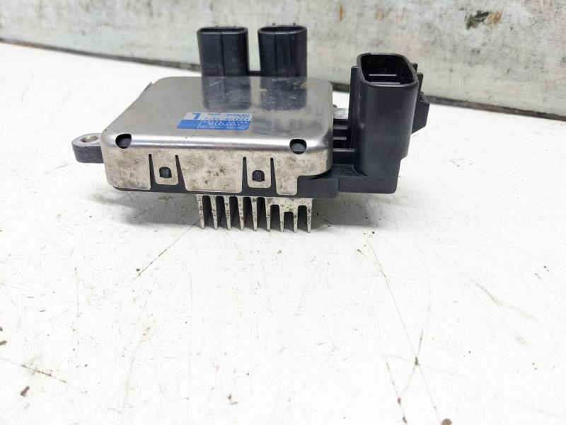 2006-2020 Toyota Sienna Engine Cooling Fan Control Module 89257-30080 OEM - Alshned Auto Parts