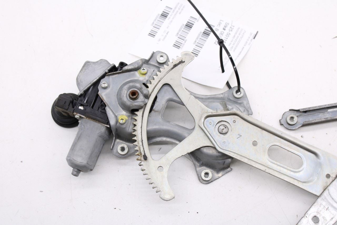 2006-2013 Lexus IS250 Front Right Passenger Side Door Window Regulator w/ Motor - Alshned Auto Parts