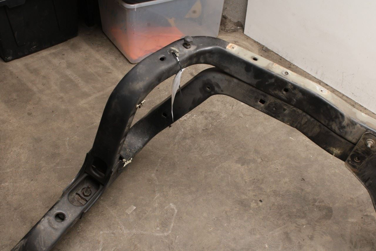 2011-2016 Ford F-250 Lariat Front Right Passenger Side Fender Rail Reinforcement - Alshned Auto Parts