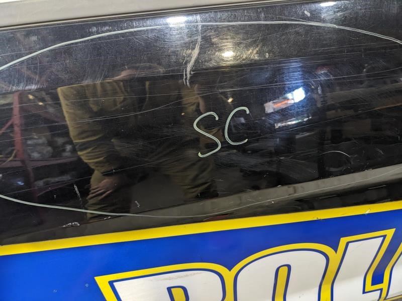 2011-19 Ford Explorer Rear Right Side Door Shell Panel FB5Z-7824630-A OEM *ReaD*7