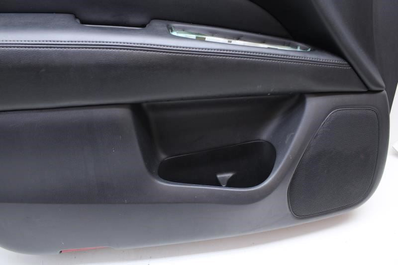 2016-2018 Nissan Pathfinder Front Left Driver Door Trim Panel 809A1-9PJ7A OEM - Alshned Auto Parts