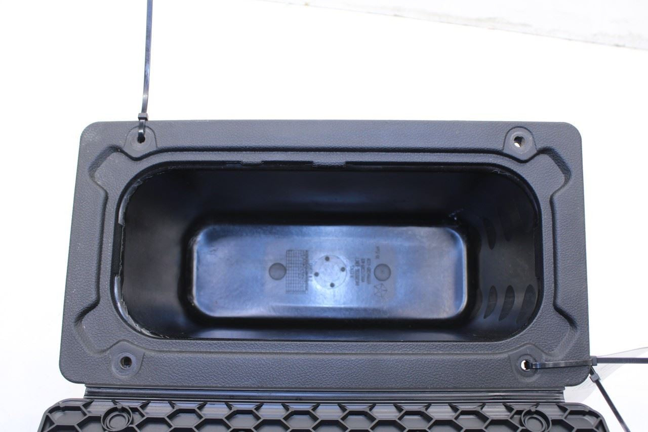 13-20 Ram 1500 Laramie Rear RH or Left 2nd Row Floor Storage Tray Ins Box *ReaD* - Alshned Auto Parts