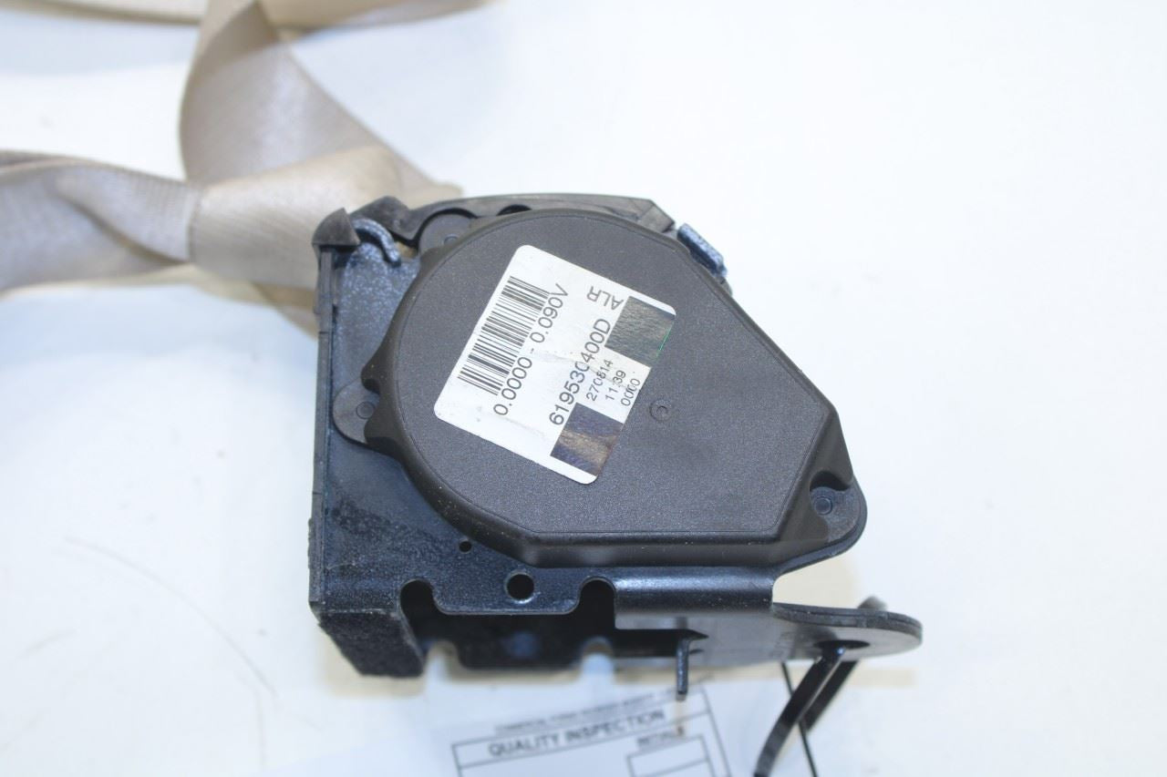 2013-2016 BMW 328i xDrive SULEV 2.0L AWD Rear Center 2nd Row Seat Belt Retractor - Alshned Auto Parts