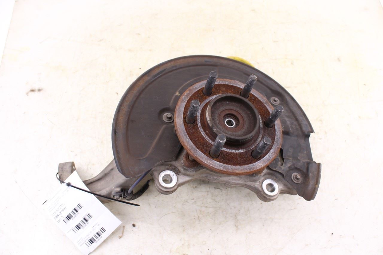 2018-21 Ford Expedition Limited Front Right Passenger Side Spindle Knuckle Hub - Alshned Auto Parts