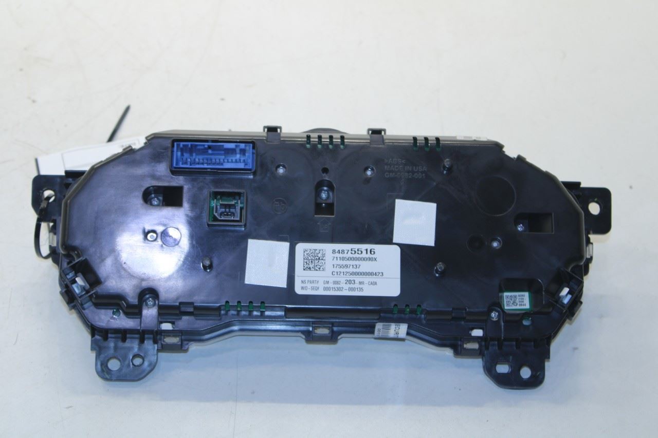 21-22 Chevrolet Blazer 2LT 2.0L Speedometer Gauge Instrument Cluster 56K Mileage - Alshned Auto Parts