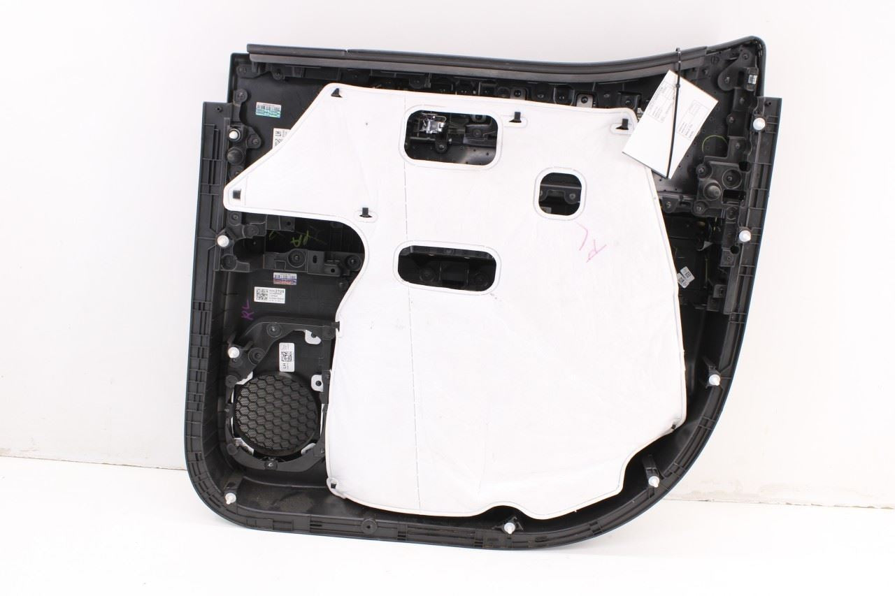 2022-24 Chevrolet Silverado LT-L Crew Cab Rear Left Door Trim Panel 87849816 OEM - Alshned Auto Parts